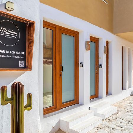 Malabau Beach House Tarifa Eksteriør billede