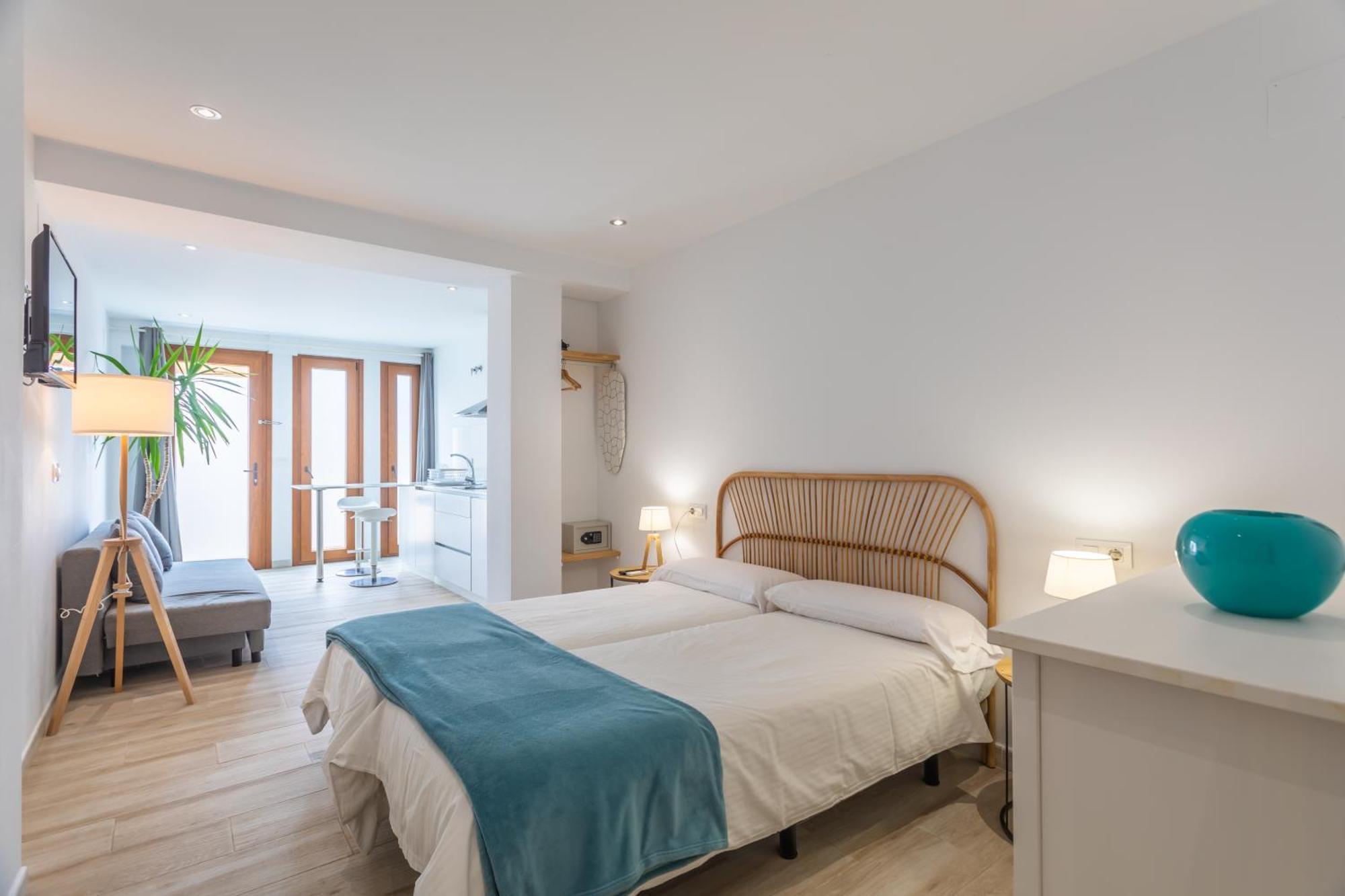 Malabau Beach House Tarifa Eksteriør billede