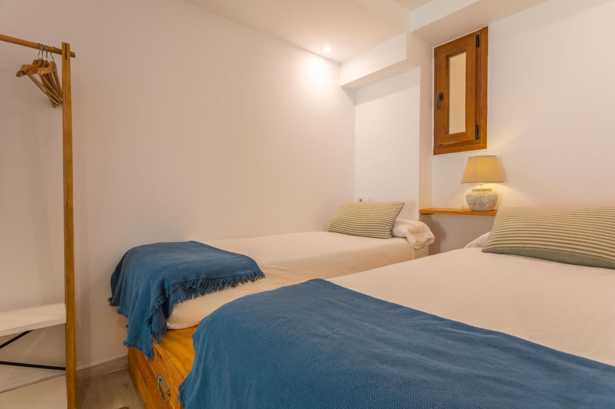 Malabau Beach House Tarifa Eksteriør billede