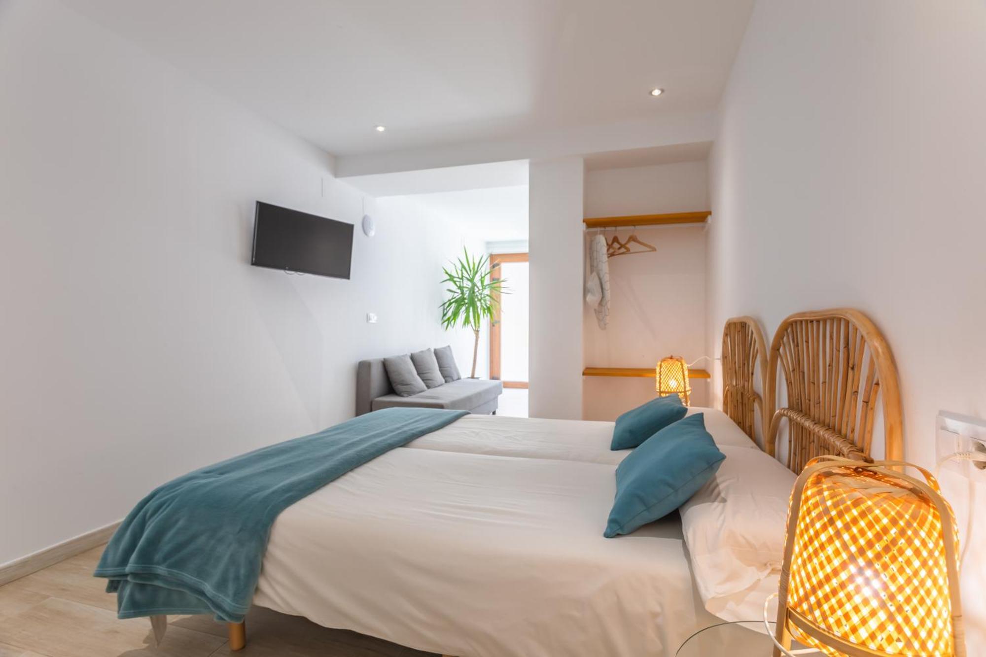 Malabau Beach House Tarifa Eksteriør billede