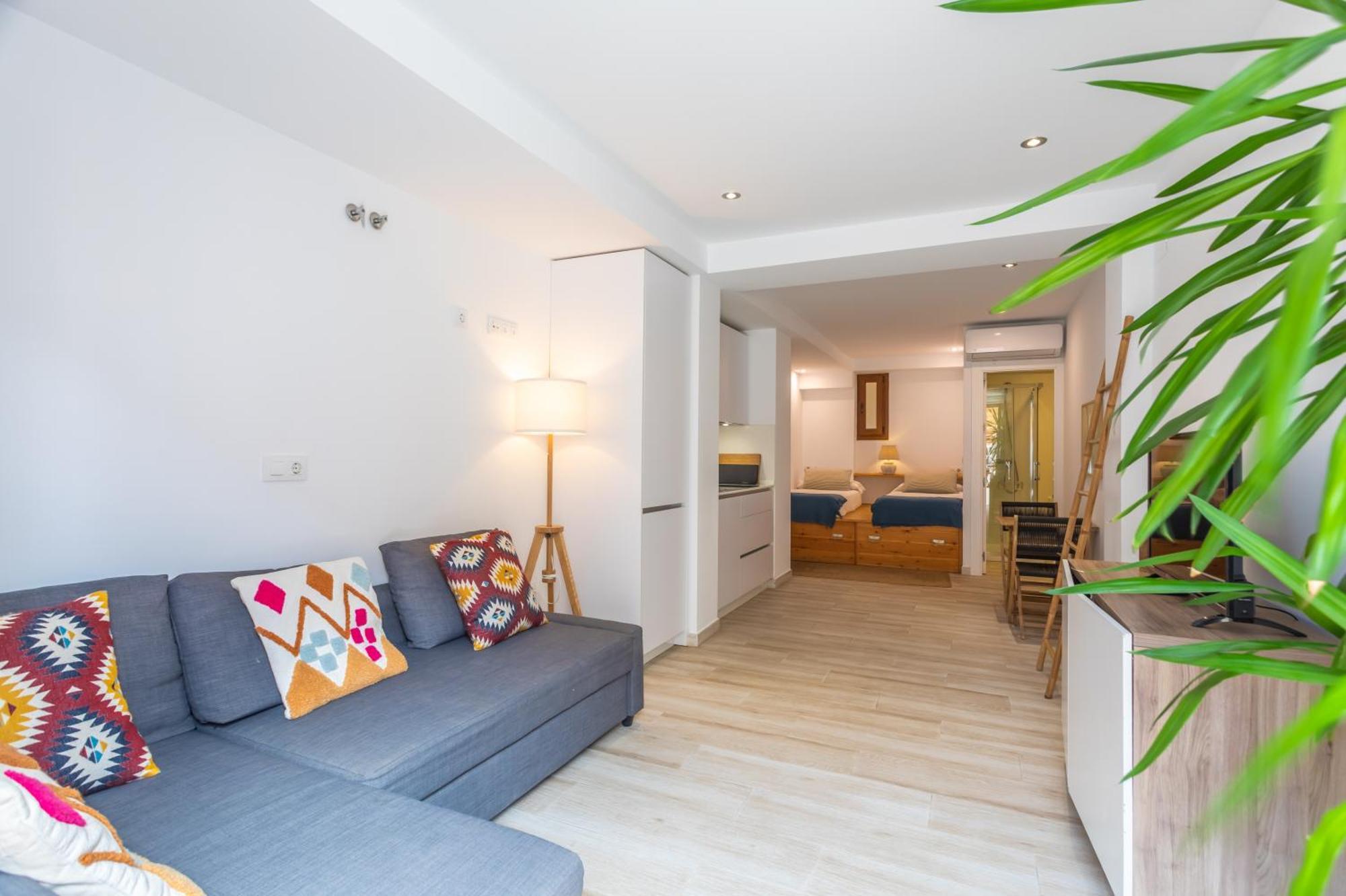 Malabau Beach House Tarifa Eksteriør billede