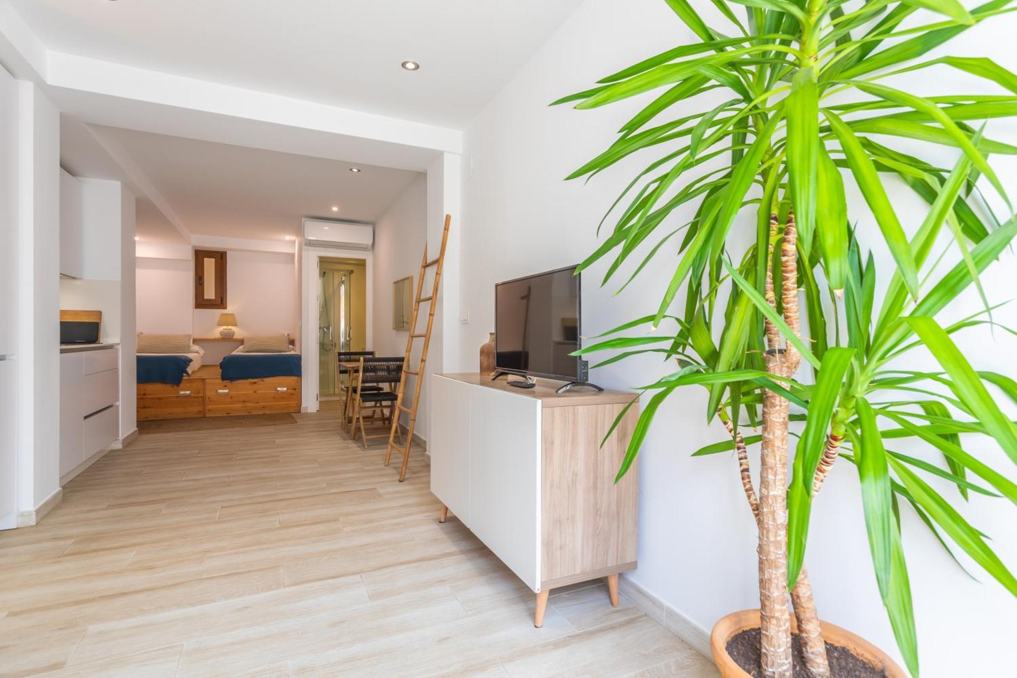 Malabau Beach House Tarifa Eksteriør billede