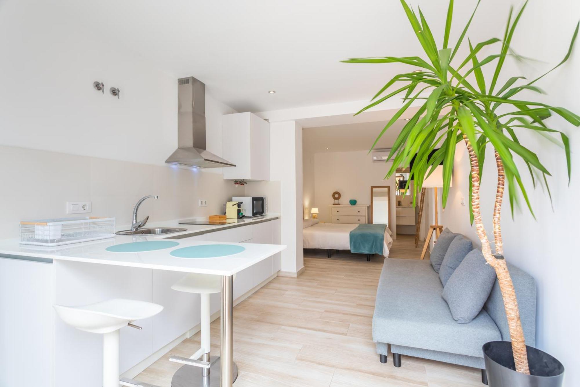 Malabau Beach House Tarifa Eksteriør billede