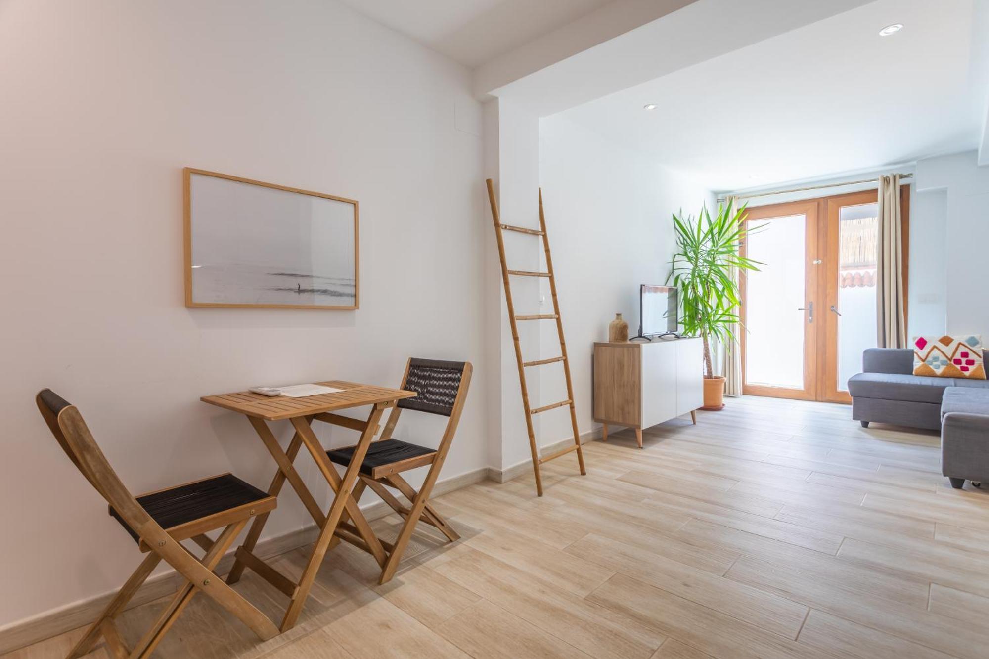 Malabau Beach House Tarifa Eksteriør billede