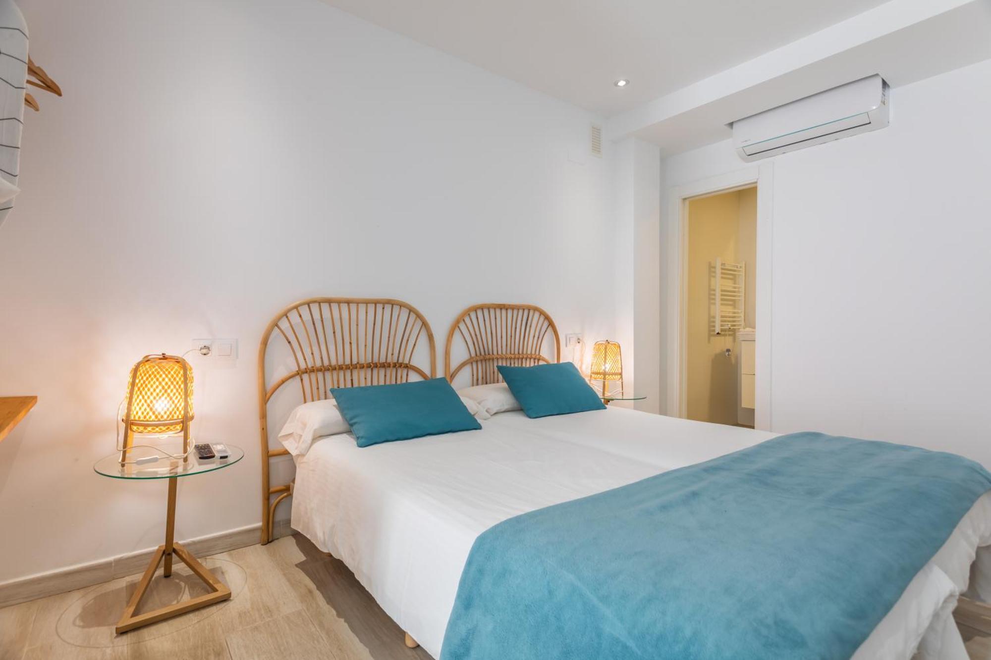 Malabau Beach House Tarifa Eksteriør billede