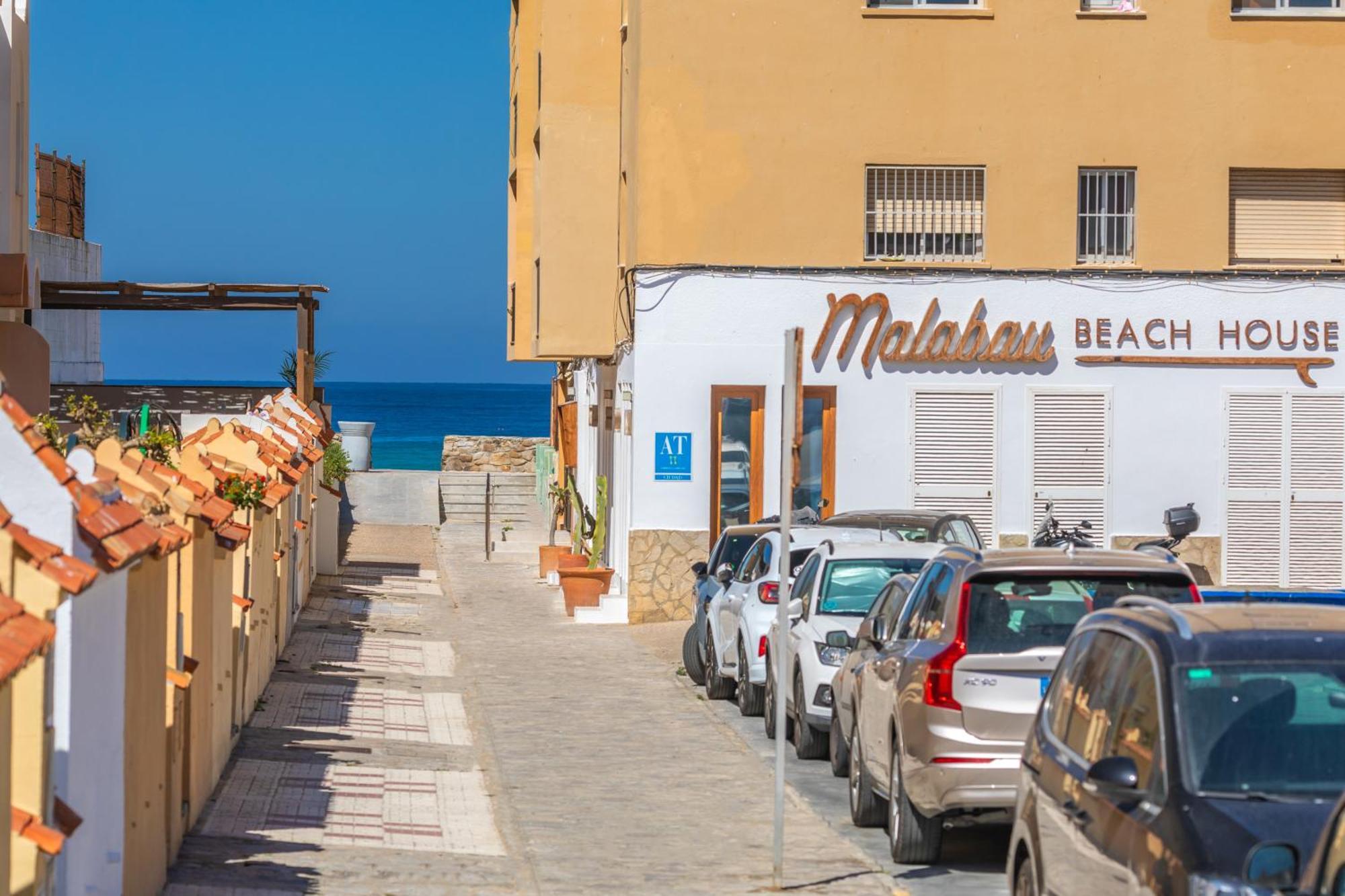 Malabau Beach House Tarifa Eksteriør billede