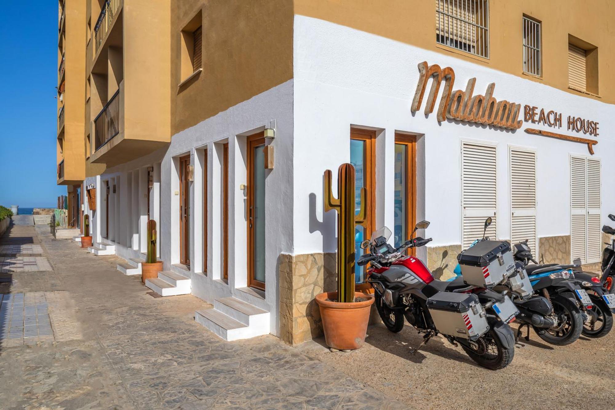 Malabau Beach House Tarifa Eksteriør billede