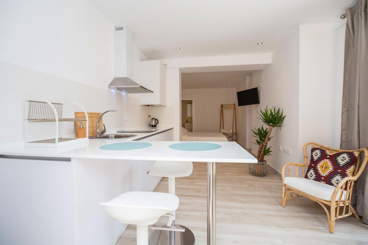 Malabau Beach House Tarifa Eksteriør billede