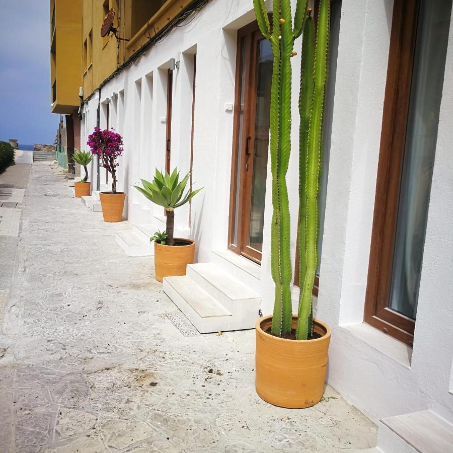 Malabau Beach House Tarifa Eksteriør billede